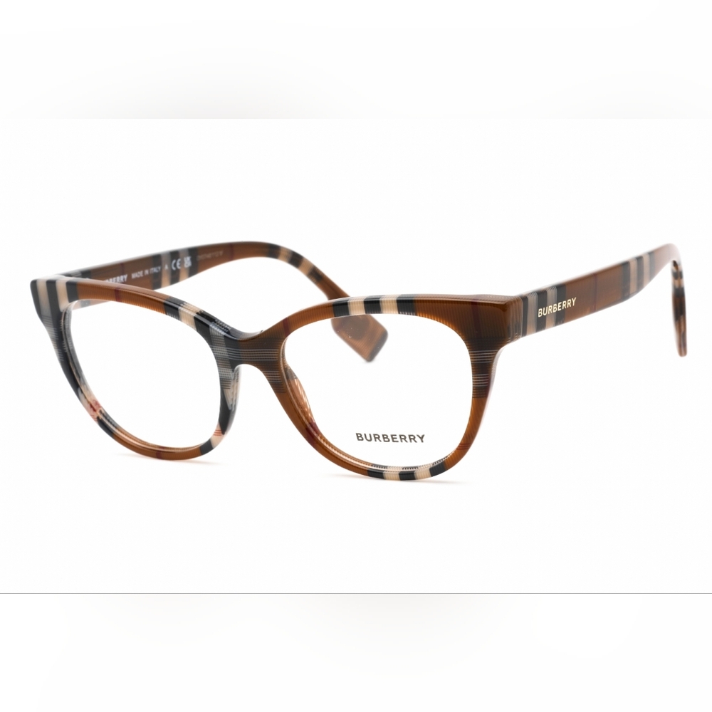 Burberry Brown Eyeglasses